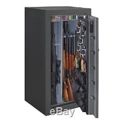 Stack-On TD-40-GP-C-S Total Defense 36-40 Gun Safe with Combination Lock