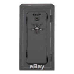 Stack-On TD-40-GP-C-S Total Defense 36-40 Gun Safe with Combination Lock