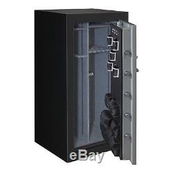 Stack-On TD-40-SB-C-S Total Defense 36-40 Gun Safe with Combination Lock