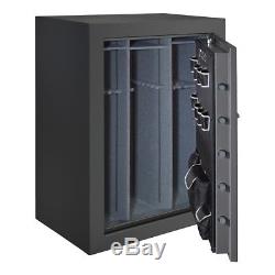 Stack-On TD-69-GP-C-S Total Defense 51-69 Gun Safe with Combination Lock