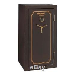 Stack-On W-40-BH-E-S Woodland 40-Gun Fire-Resistant Safe