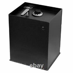 Stealth Floor Safe B2500D In-Ground Home Security Vault High Security Dial Lock