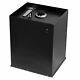 Stealth Floor Safe B2500d In-ground Home Security Vault High Security Dial Lock