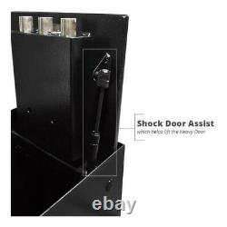Stealth Floor Safe B3000D Made in USA In-Ground High Security Mechanical Lock