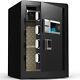 Steel Home Safe With Electronic Keypad For Home Office Hotel, Safe And Lock Box