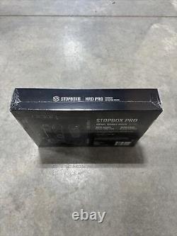 Stopbox Pro Handgun Safe SB401 Brand New Free Shipping