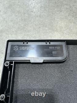 Stopbox Pro Handgun Safe SB401 Brand New Free Shipping