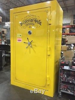The Big Yellow Safe