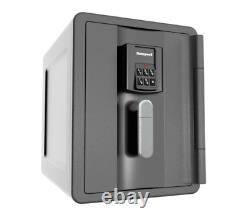 Theft Safe Anti-Theft Security Lock Box Digital Theft Alert Water Fireproof New