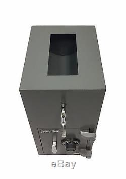 Top Loading Cash Drop Depository Safe with UL Mechanical Combination Lock