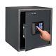 Us-36 Biometric Fingerprint Safe Combination Password Lock Vault Office Home Bio