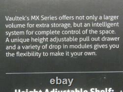 VAULTEK MX Series High Capacity Multiple Pistol Storage Smart Safe, Brand New