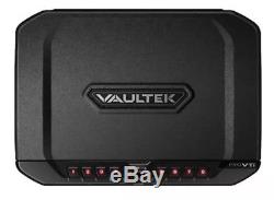 VAULTEK PRO VTi Full-Size Biometric Handgun Safe Bluetooth Smart Multiple Pistol