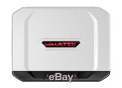 VAULTEK VT20 Handgun Safe Bluetooth Smart Pistol Safe with Auto-Open Lid and