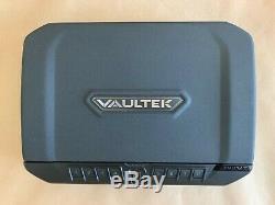 VAULTEK VTi20 Full-Size Biometric Handgun Bluetooth Smart Safe Multiple Pistol
