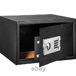 VEVOR Electronic Safe Box 1.2 Cub Digital Keypad Lock Security Cash Home Office