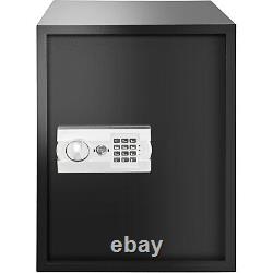 VEVOR Home Digital Safe Box 2 Cu Ft Depository Drop Security Cash With Keypad Lock