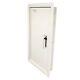 V-line 41214-qvxl Quickvault Large Wall Safe With Mechanical Lock