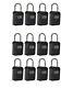 Vault Locks 3200 Lock Box Key Storage 4 Digit Combination Keysafe Pack Of 12