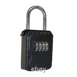 Vault Locks 3200 Lock Box Key Storage 4 Digit Combination Keysafe Pack of 12