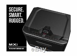 Vaultek MX Wi-Fi Safe High Capacity Smart Handgun Safe Multiple Pistol Storag