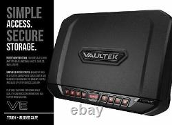 Vaultek ProVE-BK Essentials VT Series Safe (Black)