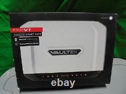 Vaultek Pro Series Pro VT Safe with Bluetooth White