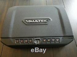 Vaultek Pro VTi Biometric Safe Full Size