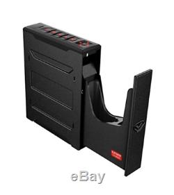Vaultek SL20i Slide Series Safe Black  gun safe pistol knife passport jewe