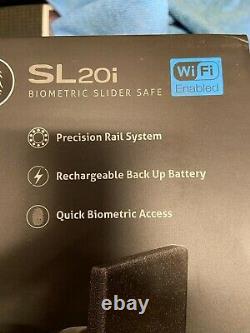 Vaultek Safe Slider WiFi Connected NSL20i