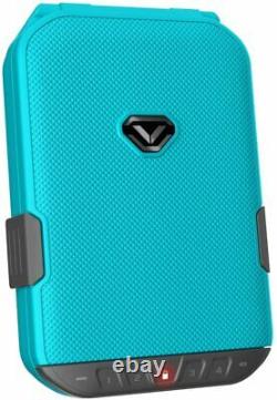 Vaultek VLP10-LX LifePod Safe (Luxe Blue)