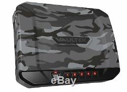 Vaultek VT10i Biometric Handgun Bluetooth Smart Safe Pistol Safe Urban Cam New