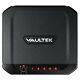 Vaultek Vt10i Black Biometric Handgun Safe Bluetooth Smart Pistol Safe