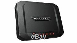 Vaultek VT10i Lightweight Biometric Handgun Safe Smart Pistol Safe with Auto