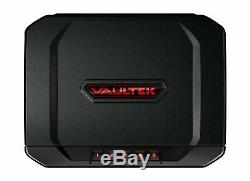 Vaultek VT20 Handgun Safe Bluetooth Smart Pistol Safe with Auto-Open Lid and