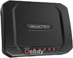 Vaultek VT20i-BK Biometric 20 Series Safe (Black) Open Box