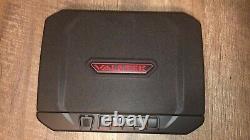 Vaultek VT20i-BK Biometric 20 Series Safe (Black) Open Box- One Key Only