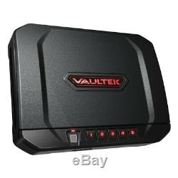 Vaultek VT20i Biometric Handgun Safe Bluetooth Smart Pistol Safe with Auto-Open