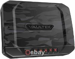 Vaultek VT20i-CM Biometric 20 Series Safe (Urban Camo)