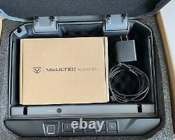 Vaultek VT20i-CM Biometric 20 Series (Urban Camo) Bluetooth Smart Handgun Safe