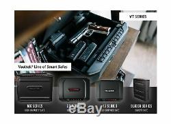 Vaultek VTi Full-Size Biometric Handgun Bluetooth Smart Safe Multiple Pistol