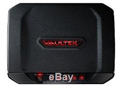 Vaultek Vt20I Biometric Handgun Safe Bluetooth Smart Pistol Safe With Auto-Open