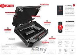 Vaultek Vt20I Biometric Handgun Safe Bluetooth Smart Pistol Safe With Auto-Open