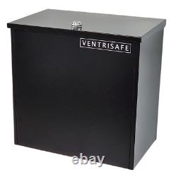 VentriSafe Large Secure Anti-theft Package Delivery Box with Built-in Lock