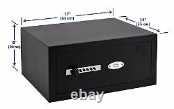 Viking Security Safe VS-35SX Wide Mechanical Safe Simplex Lock