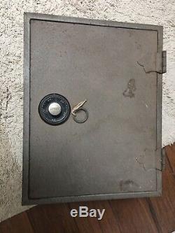 Vintage Meilink Hercules Combination Locking Safe-T-Vault Safe, Ohio, USA
