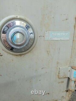 Vintage Sentry Safe Combination Lock
