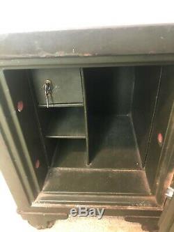 Vintage Victor Safe & Lock Co. With combination Nice overall condition