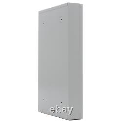 Wall Mounted 195 Key Secure Storage Steel Cabinet with Electronic Combination Lock