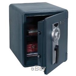 Waterproof Fire Safe Combination Lock 4 Locking Bolts Pry Resistant Bolt Down